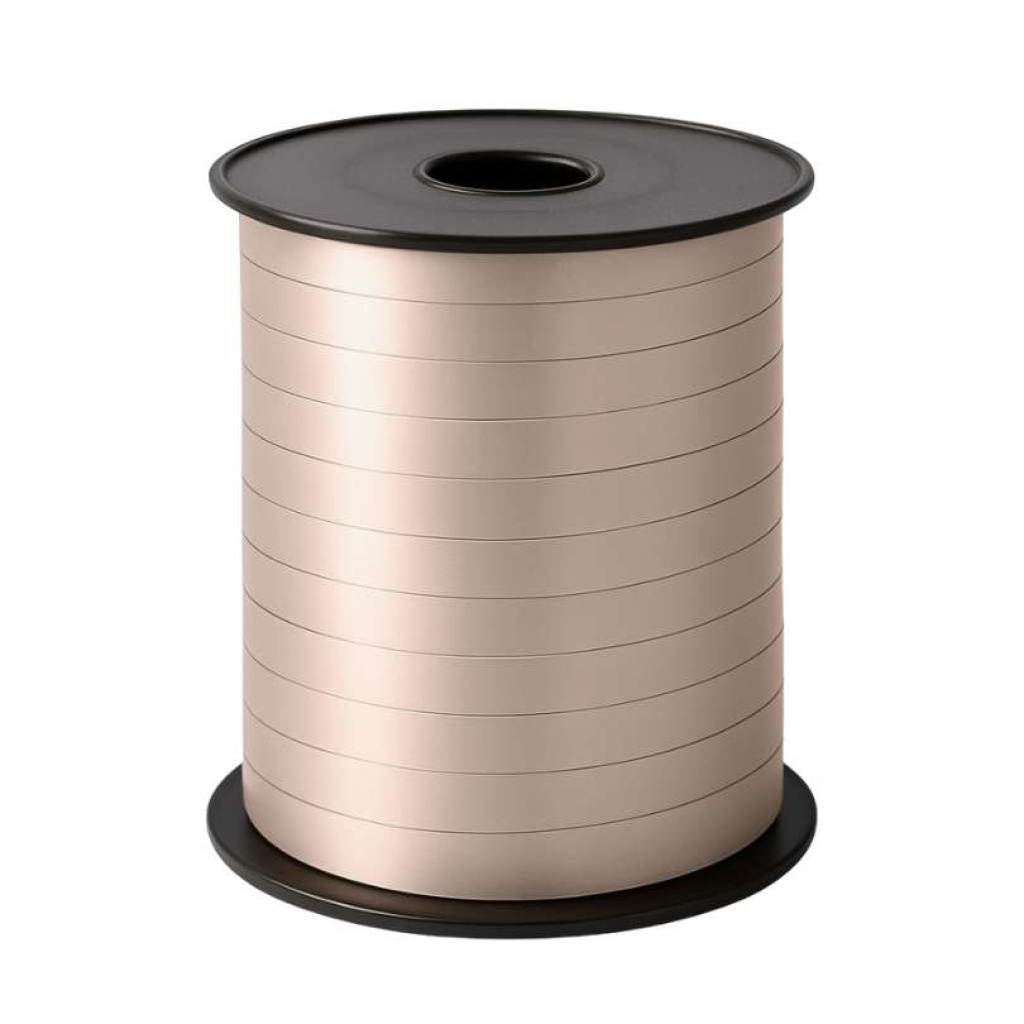Krullint – budget – bruin – 10mm x 250m