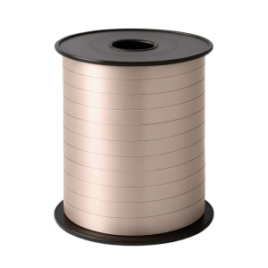 Krullint – budget – bruin – 10mm x 250m
