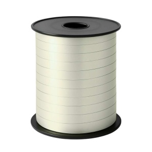 Krullint – budget – ivoor – 10mm x 250m