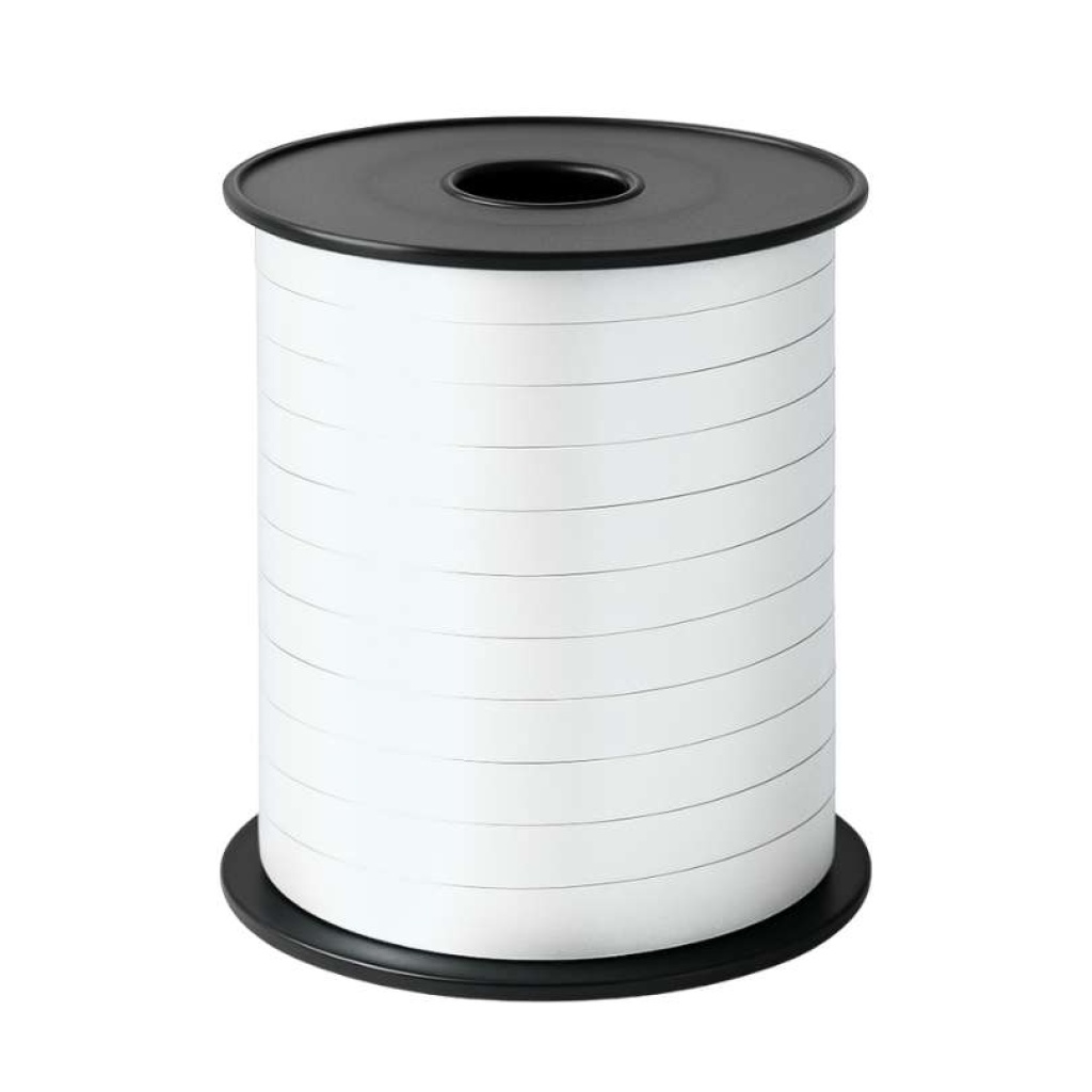 Krullint – budget – wit – 10mm x 250m