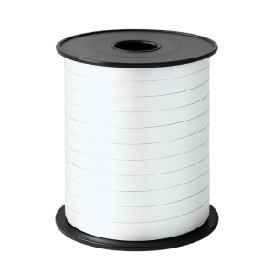 Krullint – budget – wit – 10mm x 250m