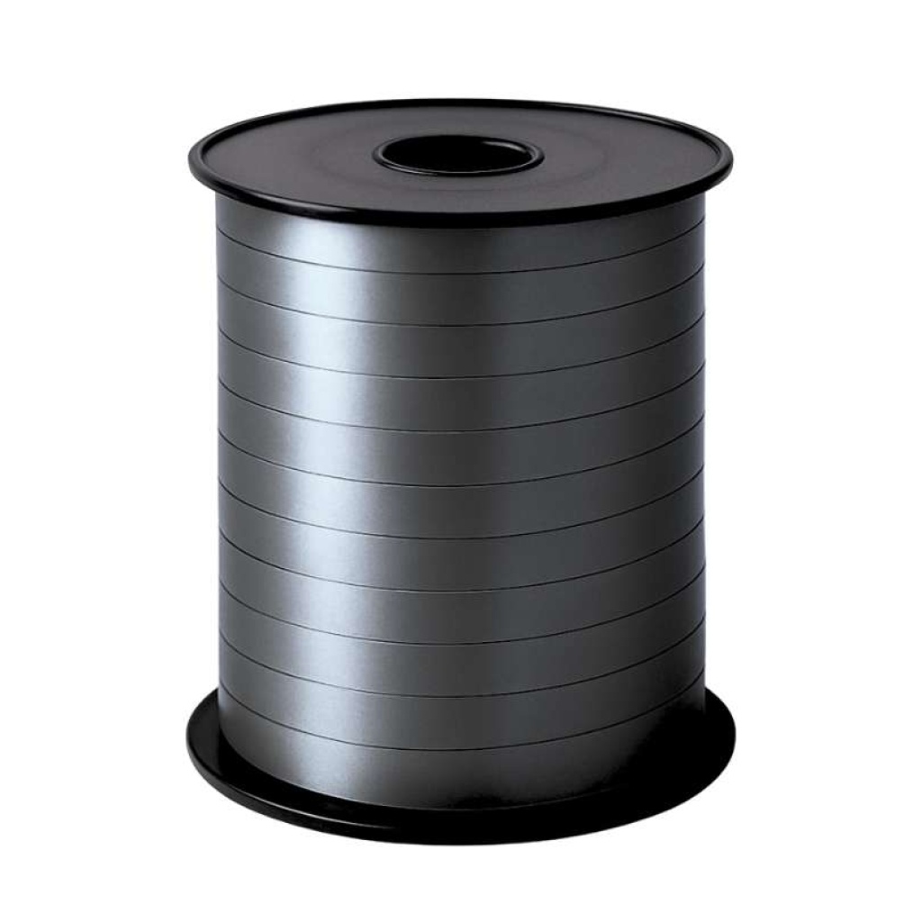 Krullint – budget – zwart – 10mm x 250m
