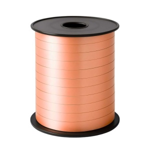 Krullint – budget – oranje – 10mm x 250m