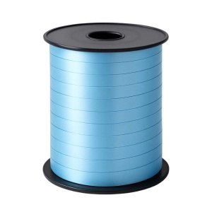 Krullint – budget – blauw – 10mm x 250m