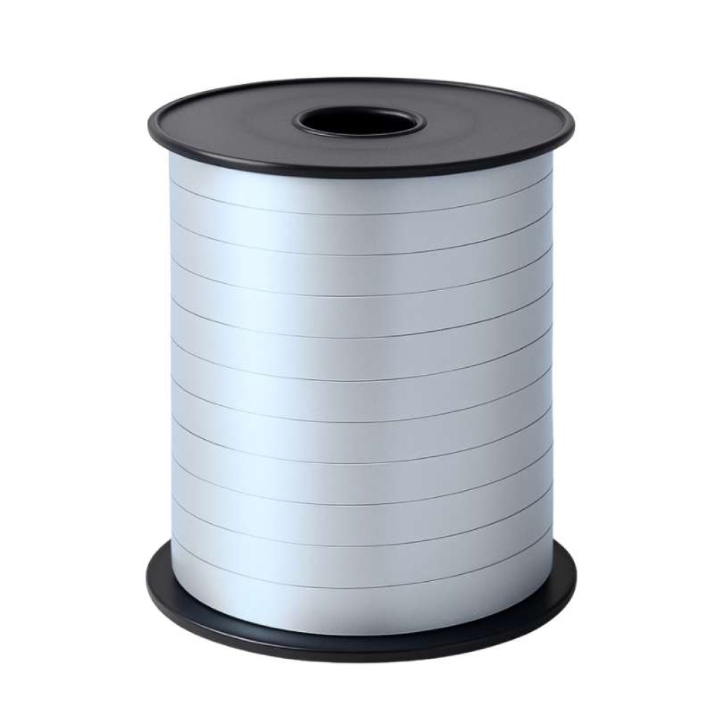 Krullint – budget – grijs – 10mm x 250m