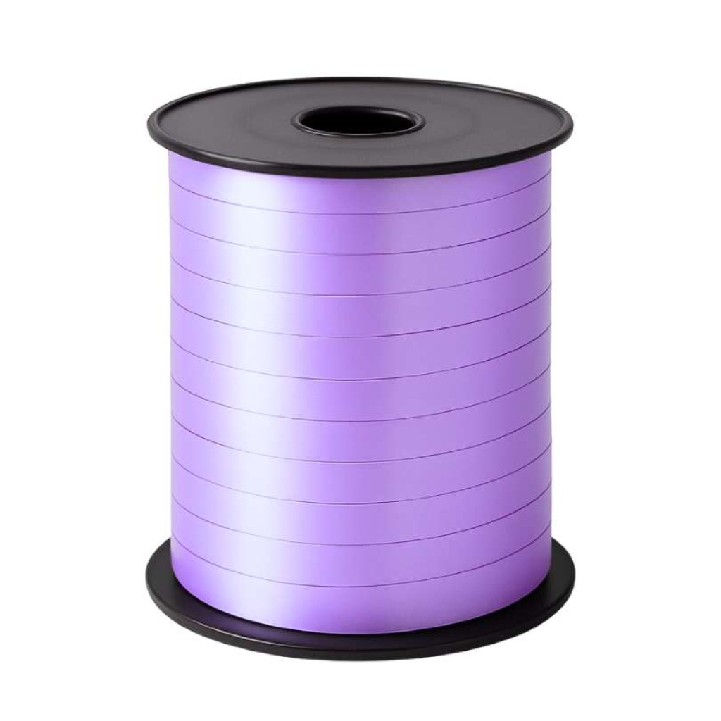 Krullint – budget – paars – 10mm x 250m