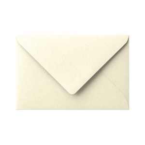 Enveloppen – Crème – 11.4×16.2 cm – 10 stuks