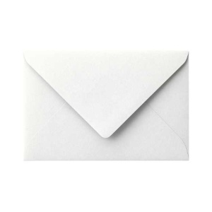 Enveloppen – Wit – 11.4×16.2 cm – 10 stuks