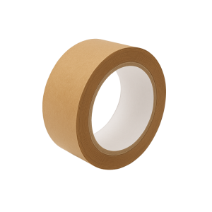 Papier Tape – 50 mm x 50 m – Sterk, Scheurbaar en Milieuvriendelijk