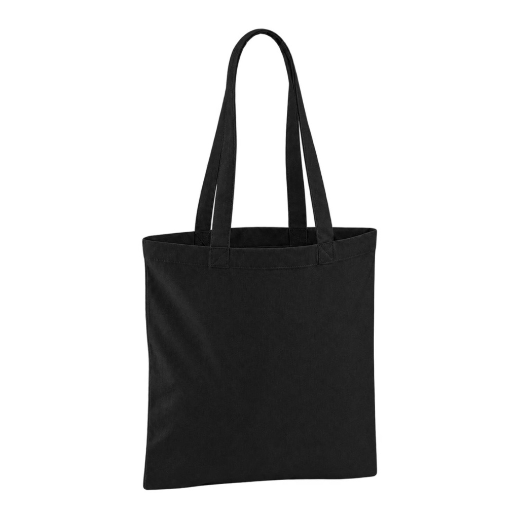 katoenen tas