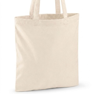 Katoenen tas – Ecru