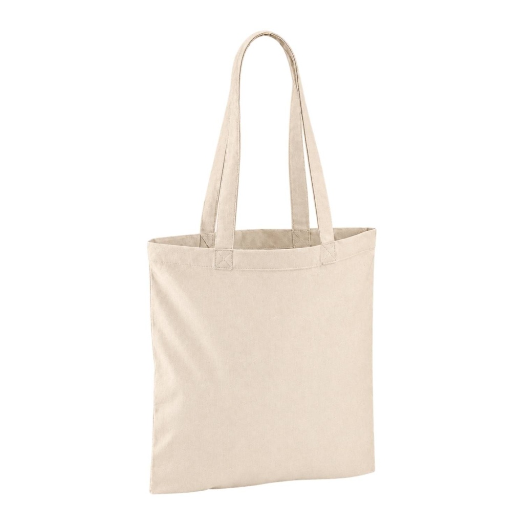 katoenen tas