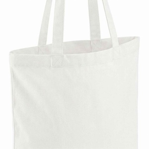 Katoenen tas – Wit