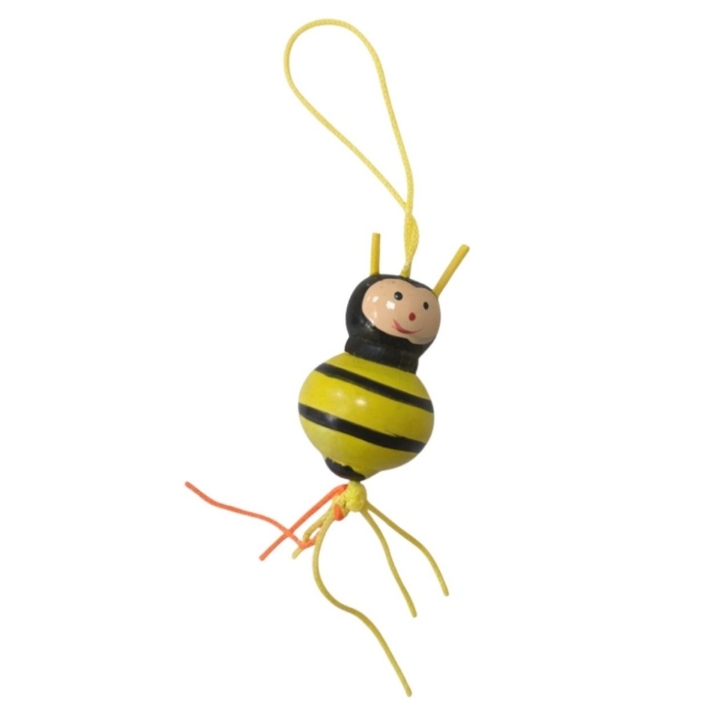 Gelukspoppetjes – Bij - 50x
