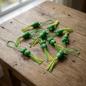Gelukspoppetjes – Kikker - 50x