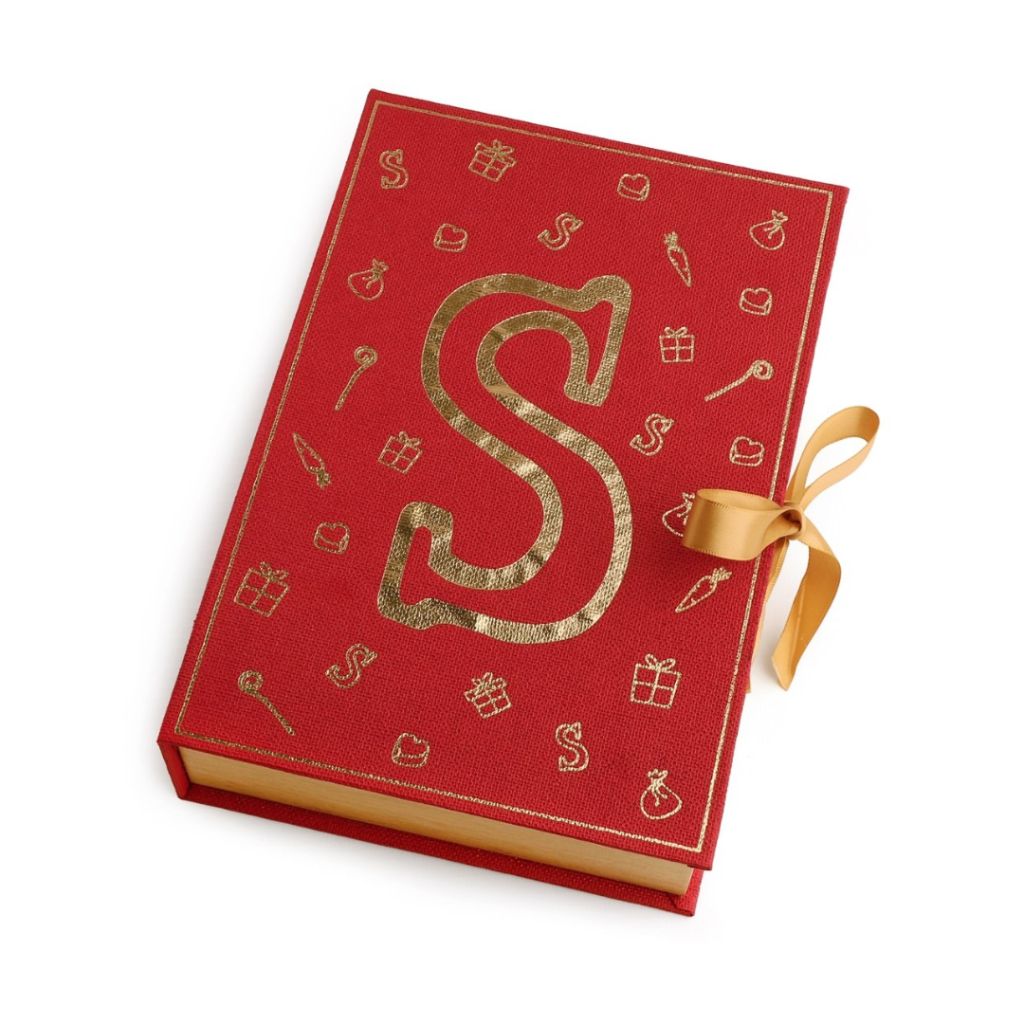 Boek van Sinterklaas - Sinterklaas Cadeauboek