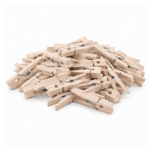 Knijpers – naturel – 35mm x 10mm