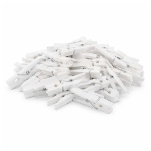 Knijpertjes & Clips