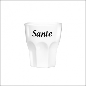 Shotglaasje – Sante
