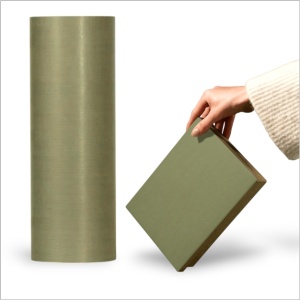 Papierrol – Olijf groen – 50cm x 150m