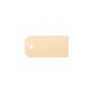 Post labels - prijskaarten - 50 x 25mm – 1000 stuks