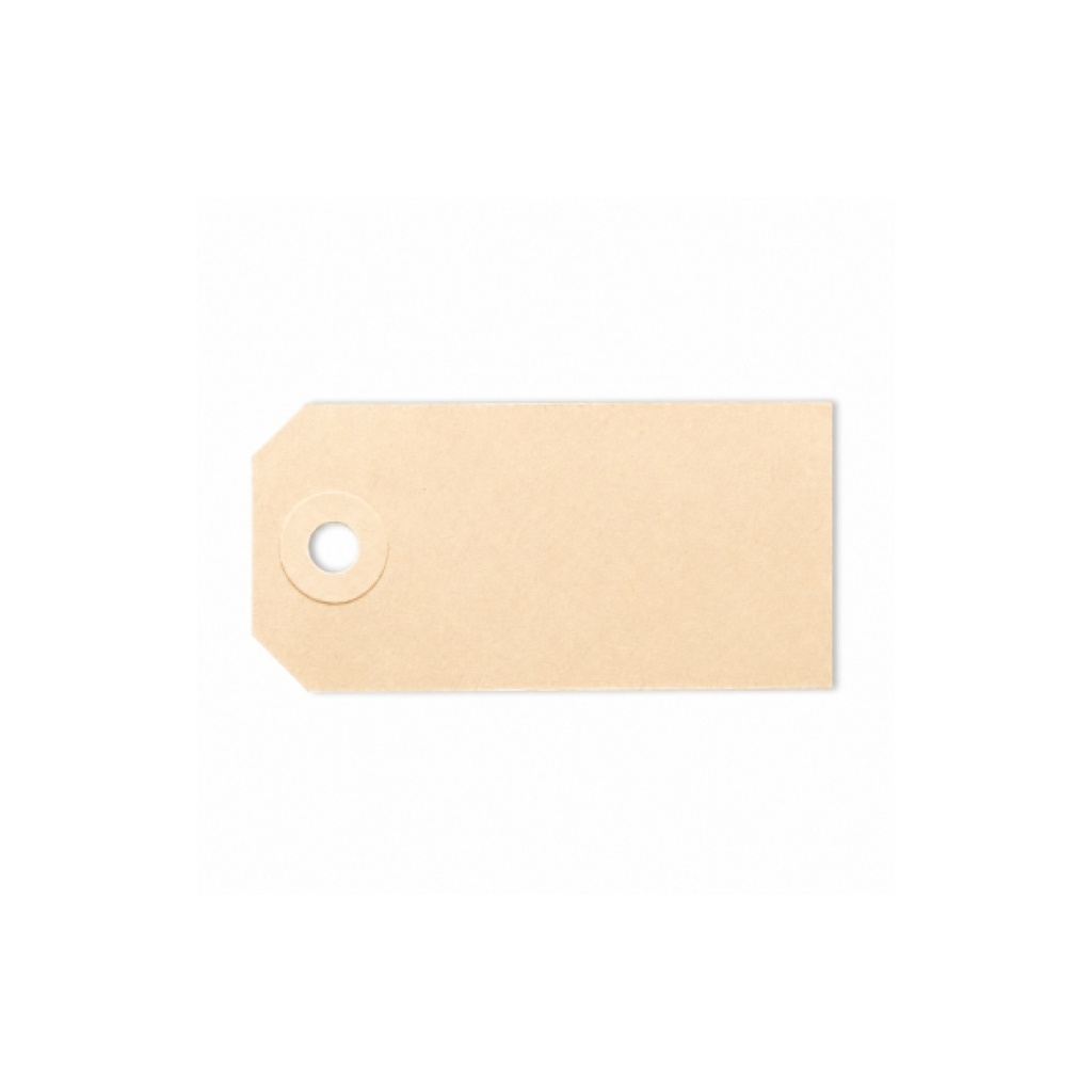Post labels - prijskaarten - 60 x 30mm – 1000 stuks