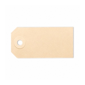 Post labels - prijskaarten - 80 x 40mm – 1000 stuks