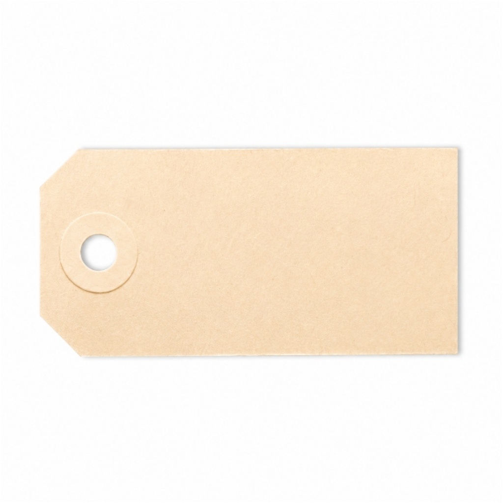 Post labels - prijskaarten - 90 x 45mm – 1000 stuks