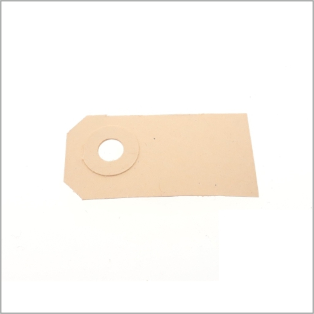 Manilla labels - 50 x 25 – 1000 stuks