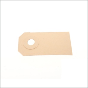 Manilla labels - 50 x 25 – 1000 stuks