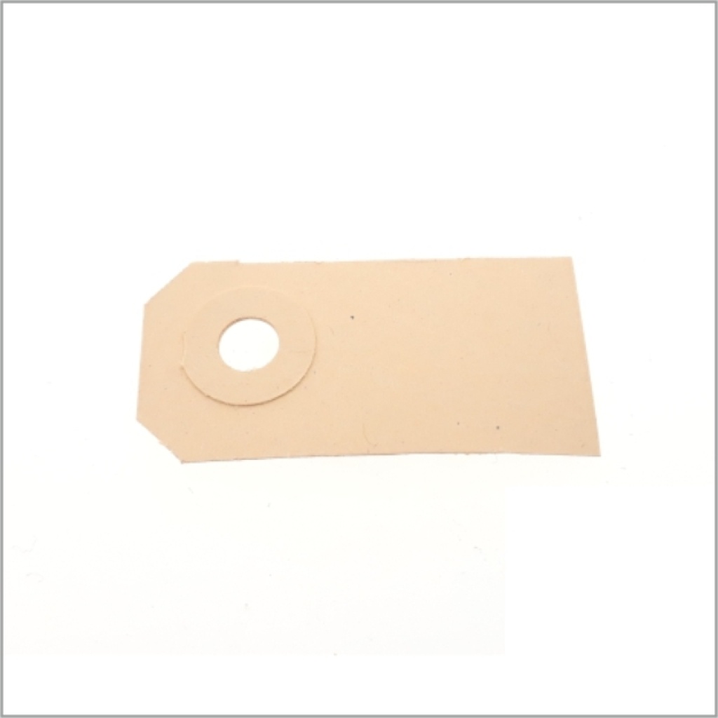 Manilla labels - 60 x 30 – 1000 stuks