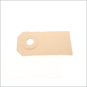 Manilla labels - 60 x 30 – 1000 stuks