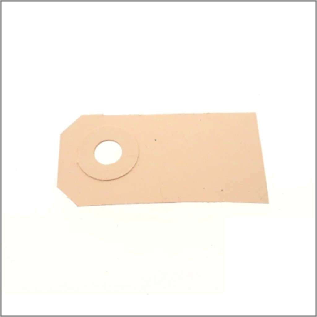 Manilla labels -  70 x 35 – 1000 stuks