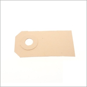Manilla labels - 80 x 40 – 1000 stuks