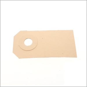 Manilla labels - 90 x 45 – 1000 stuks