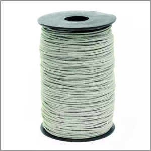Cotton wax – 200 meter – beige