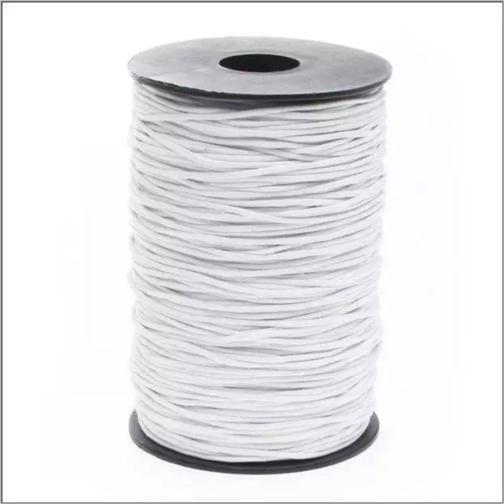 Cotton wax – 200 meter – wit