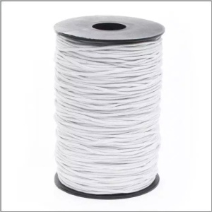 Cotton wax – 200 meter – wit