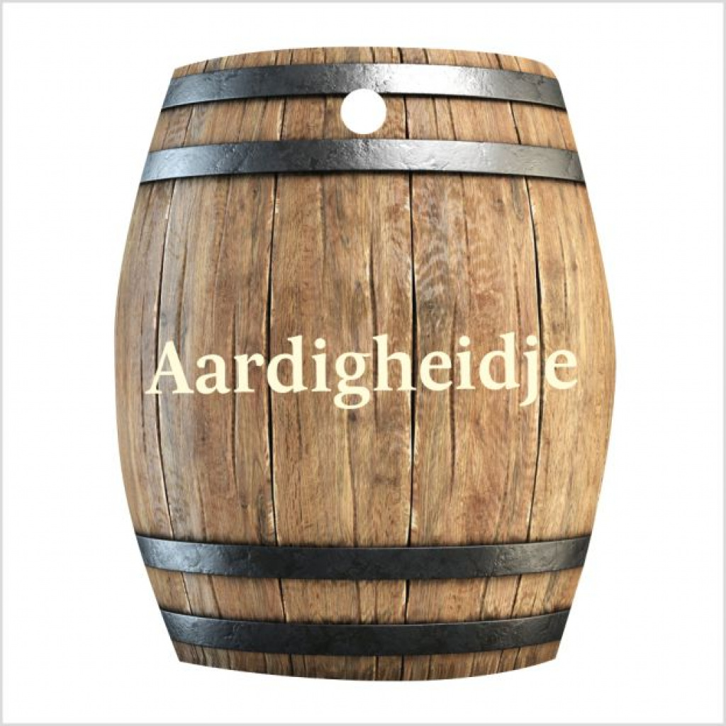 Cadeaukaartje – Aardigheidje