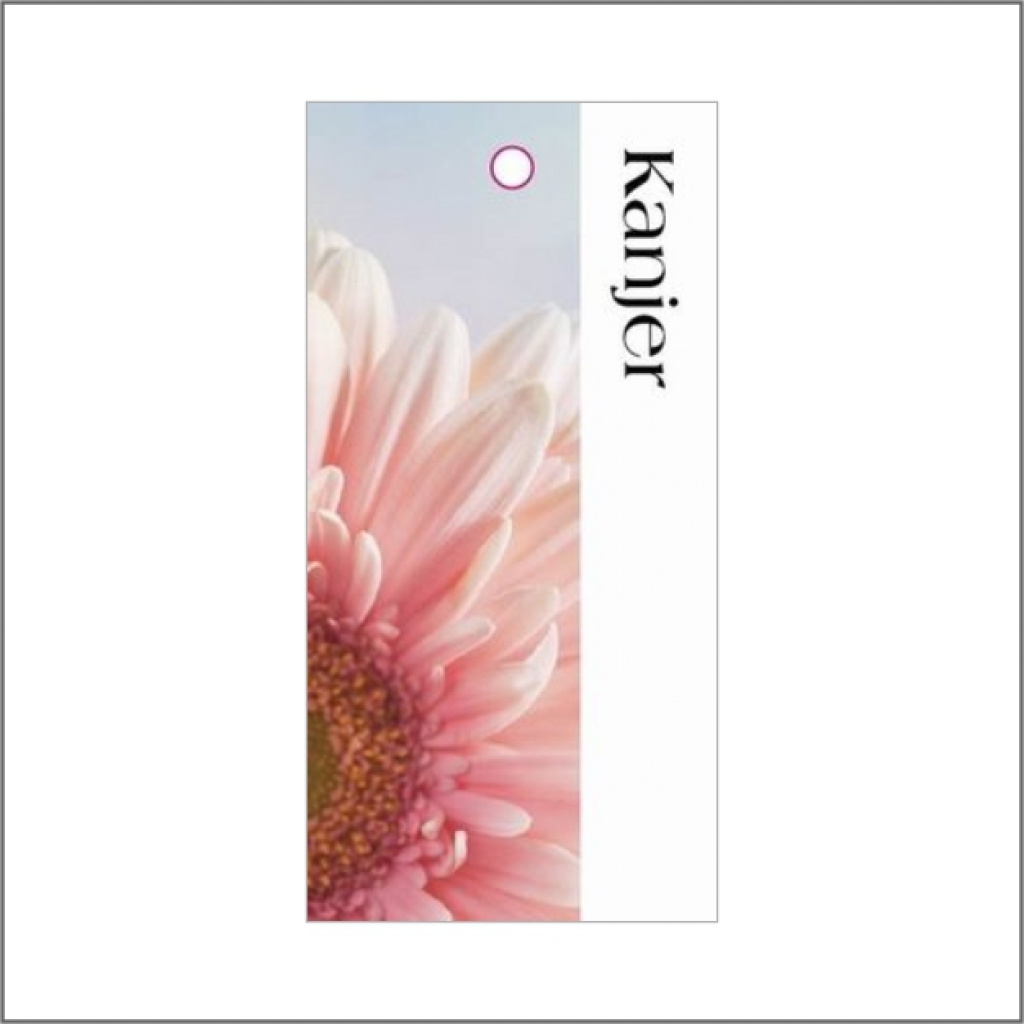 Cadeaukaartje – Kanjer