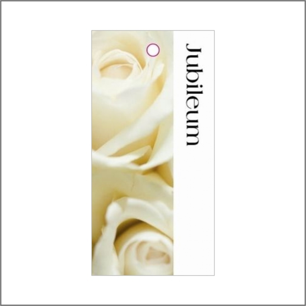 Cadeaukaartje – Jubileum