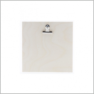 Clipboard - Kaarthouder - Naturel