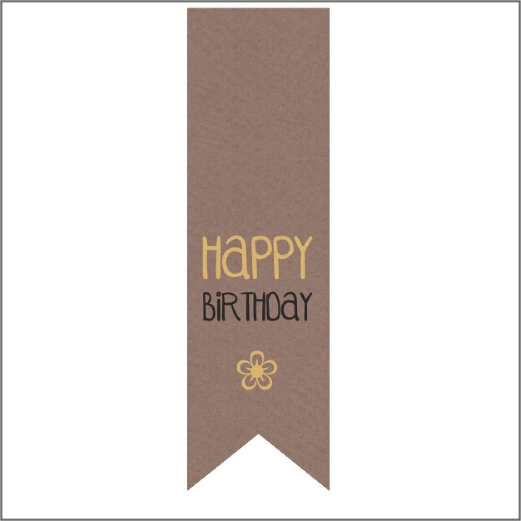 Happy Birthday