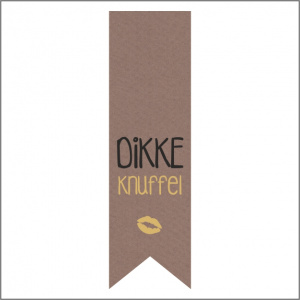 Dikke knuffel