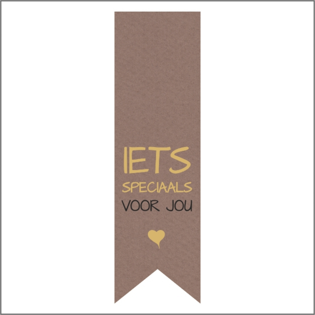 Iets speciaals