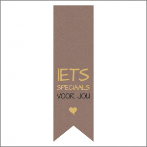 Iets speciaals