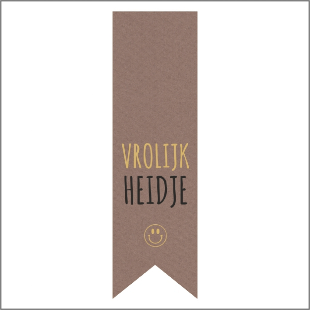 Vrolijkheidje
