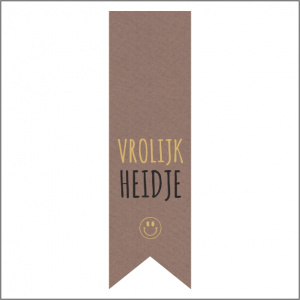 Vrolijkheidje