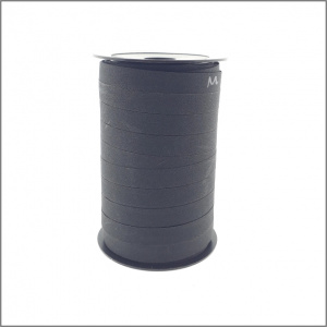 Glitter lint – zwart