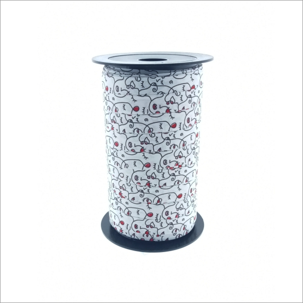 Krullint – lips – 10mm x 50m